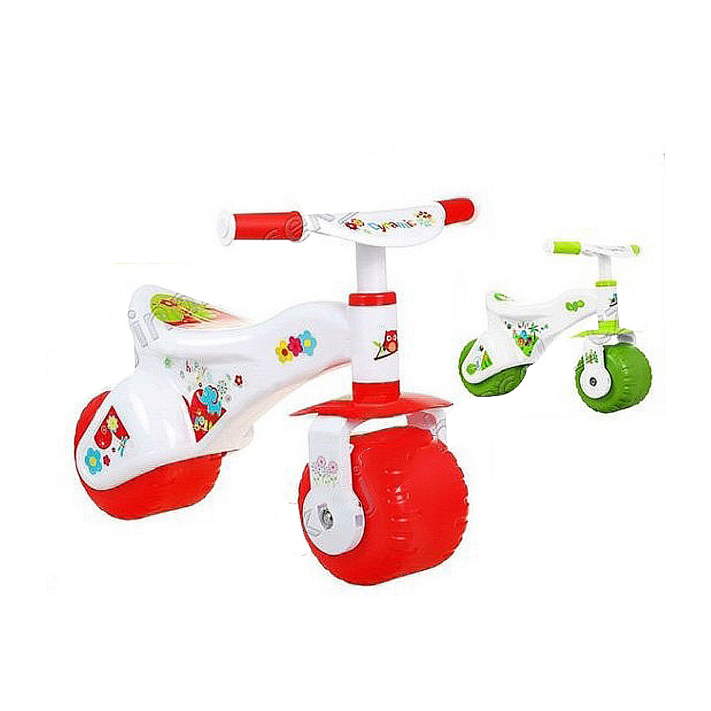 《Hi-toys》出清  滑步車/學步車(綠色)