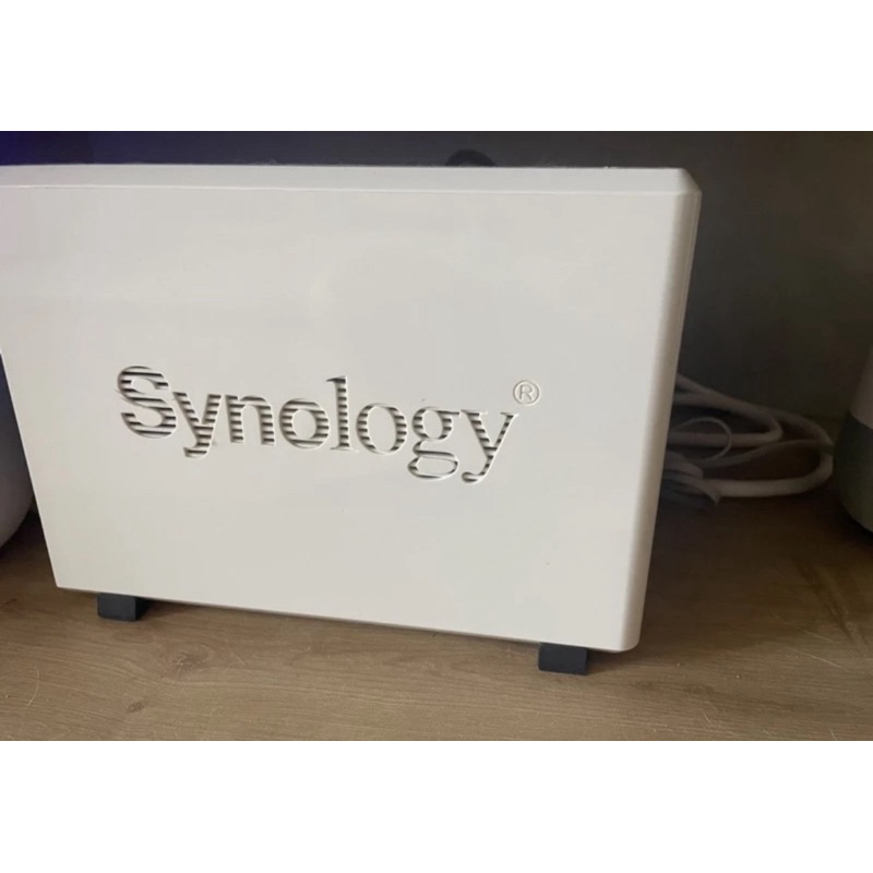 群暉-DS 112J synology NAS+4TB硬碟(TOSHIBA)