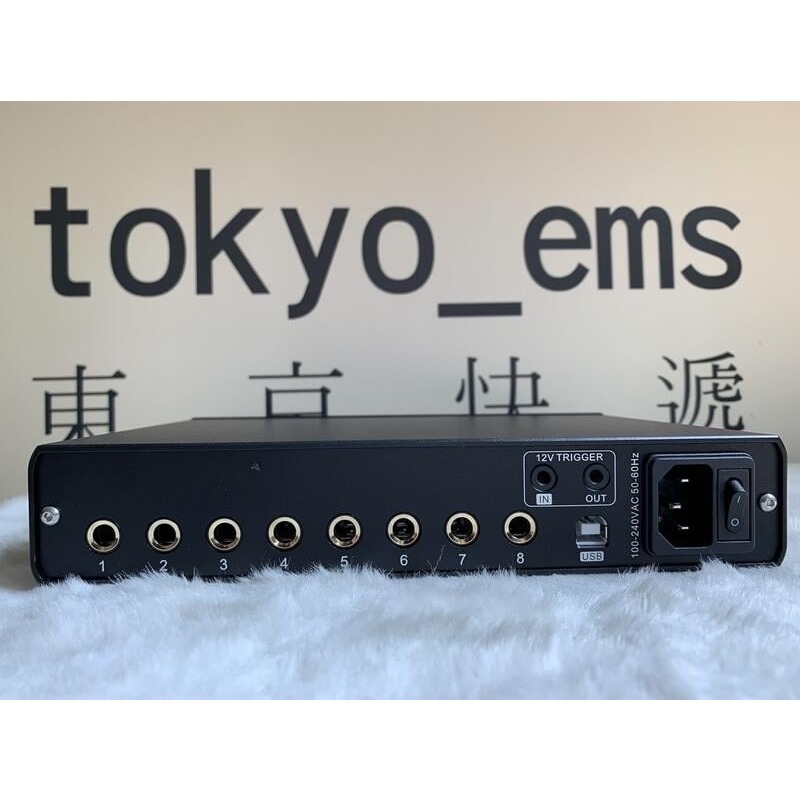東京快遞耳機館 開封門市 拓品 TOPPING DM7 解碼器 平衡 ES9038PRO 全平衡輸出 8聲道