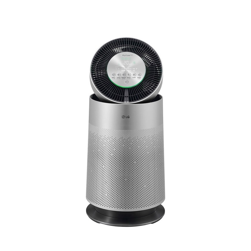 LG PuriCare 360°空氣清淨機 寵物功能加強版(單層)AS651DSS0（已售出）