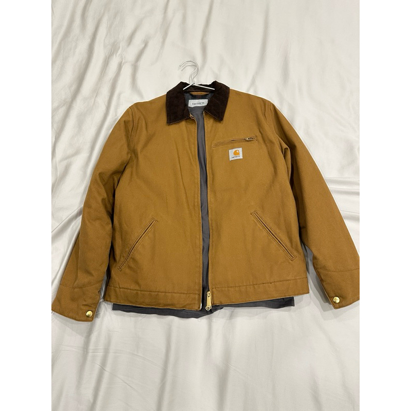 Carhartt WIP detroit jacket 厚款底特律外套 保證正品 M號