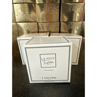 Lancôme蘭蔻 璀璨星夜香水（馥郁櫻桃板）100ml 2025/05