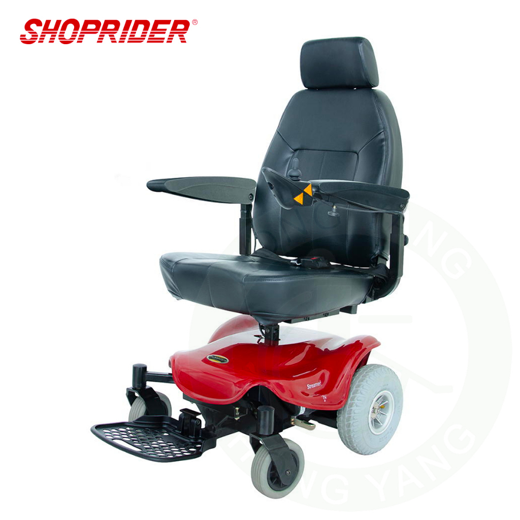 【免運】必翔 TE-888WA 電動輪椅 居家型 電動輪椅 全新公司貨 輪椅 符合長照或身障 補助