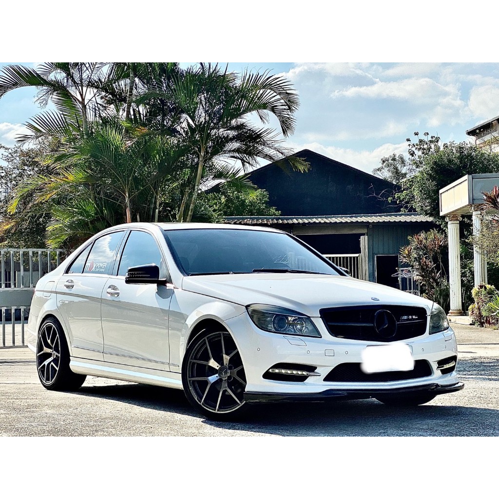 2010 C300 AMG#強力過件9 #強力過件99%、#可全額貸、#超額貸、#車換車結清