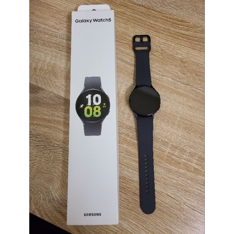 (如約)售~Samsung galaxy watch 5 44mm LTE版