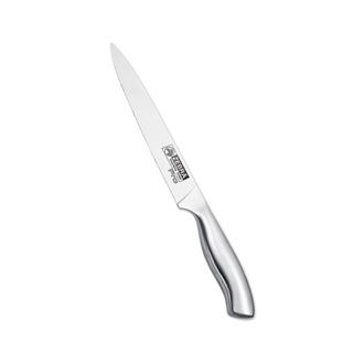 【ZEBRA斑馬牌】420不鏽鋼 7.5吋 全鋼料理刀 Pro (菜刀 切刀 料理刀)