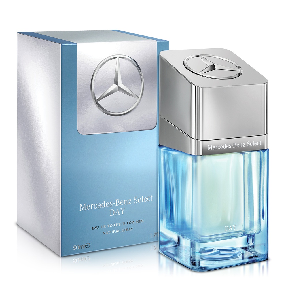 Mercedes Benz 賓士 日之耀男性淡香水(50ml)~(100ml)