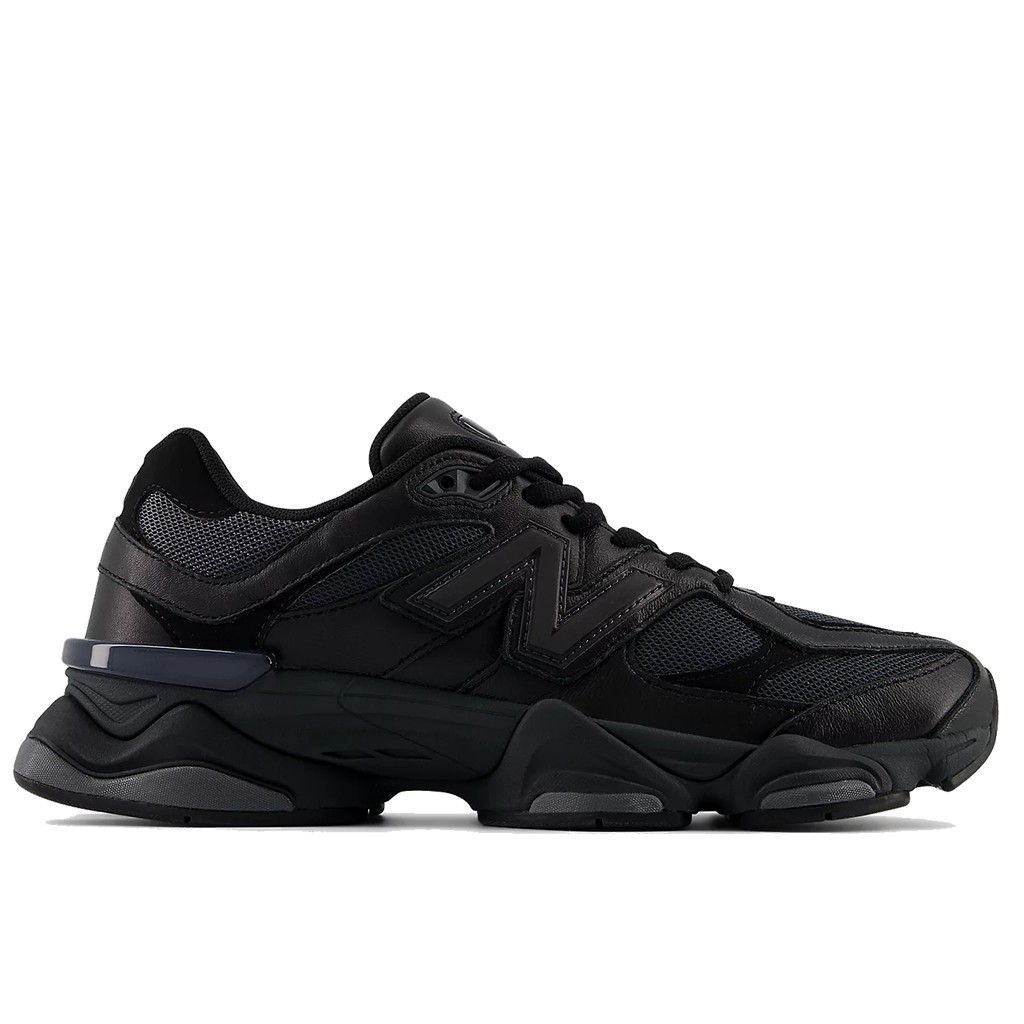 NEW BALANCE 9060 U9060【U9060NRI】TRIPLE BLACK 黑【A-KAY0】