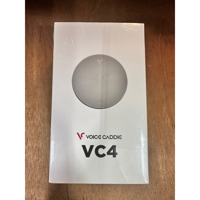 VC4 第四代電子桿弟 Voice Caddie Golf GPS