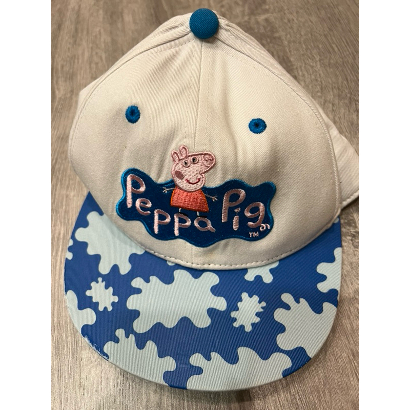 Peppa Pig佩佩豬lamigo 樂天棒球帽