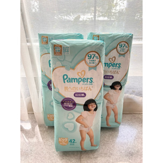 台南自取*可集點*日本原裝 幫寶適一級棒拉拉褲/褲型尿布 XL42片/pampers