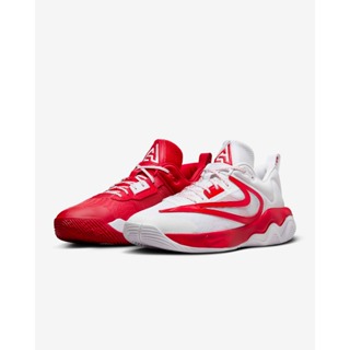 全家免運🔥 Nike Giannis 3 字母哥 男鞋 運動鞋 籃球鞋 白紅 FV4080-600