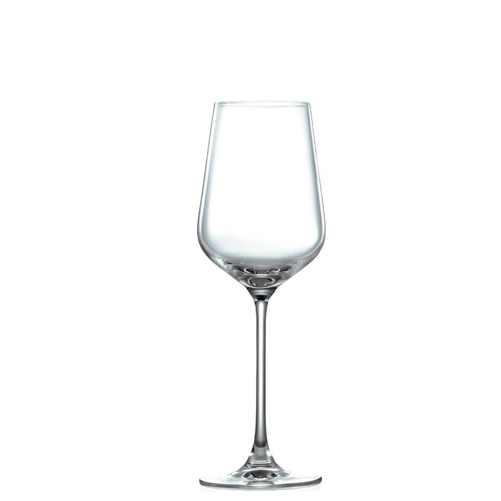 [現貨出清]【泰國LUCARIS】香港系列無鉛水晶夏多內白酒杯-425ml《拾光玻璃》玻璃杯 水杯 高腳杯