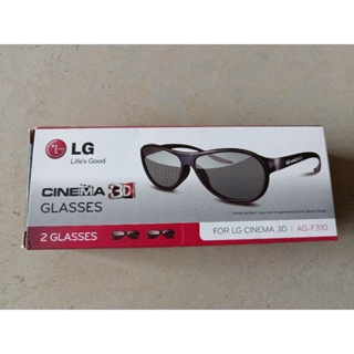 AG-F310 3D眼鏡