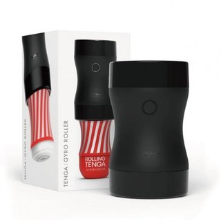 【隔日到貨】 TENGA GYRO ROLLER 迴炫控電動控制器 飛機杯專用 電動旋轉飛機杯 自慰器 自慰杯 專用內杯