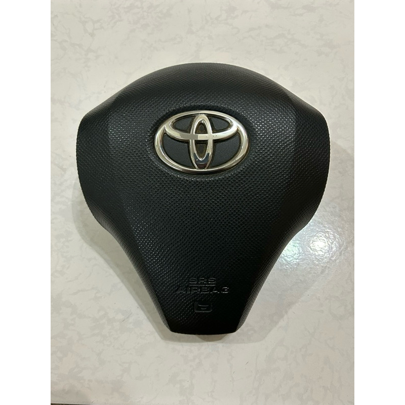 Toyota Yaris方向盤安全氣囊