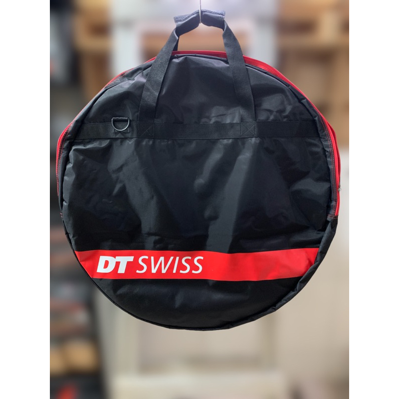 現貨DT SWISS 原廠正品 輪組袋 單輪輪袋 自行車輪帶 輪袋