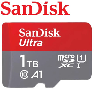 Sandisk 1TB microSDXC 豆腐頭 SWITCH 記憶卡 Ultra TF 公司貨