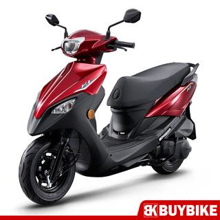 光陽 K1 125 鼓煞 七期燃油 SZ25BB 送600萬險 全新正常車 KYMCO【Buybike購機車】