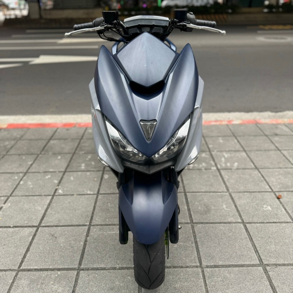 (貳輪嶼二手機車-新北中和店) 2019年 山葉 FORCE 155 #9783