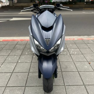 (貳輪嶼二手機車-新北中和店) 2019年 山葉 FORCE 155 #9783