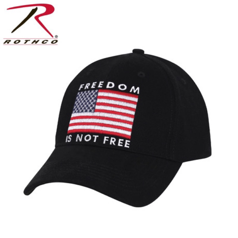 Rothco 美國國旗棒球帽/美國品牌