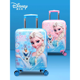 🇹🇼所有冰雪奇緣❄️的行李箱！有正版迪士尼款冰雪❄️安娜🍓草莓熊🕷️蜘蛛人🛡️美國隊長13～20吋 均可以提上飛機