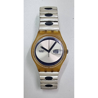 二手男錶新電池復古Swatch AG 1998 Swiss Made ETA Quartz Vintage Watch