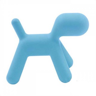 Magis Puppy Chair 小狗造型 塑膠椅 大款 Eero Aarnio 霧面 複刻版 ST022