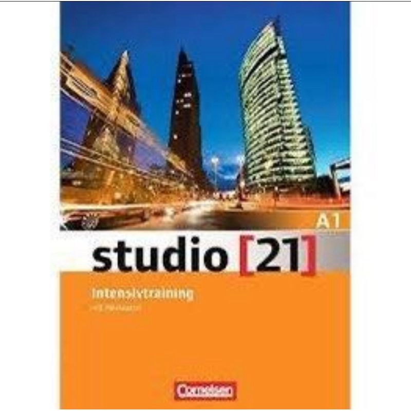 Studio 21 A1 + A2