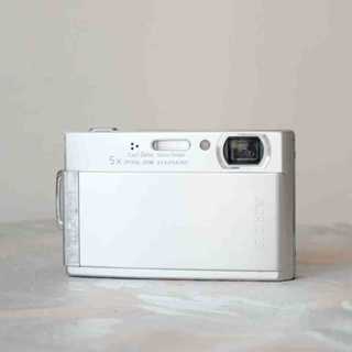 Sony Cyber-shot DSC-T300 早期 CCD 數位相機