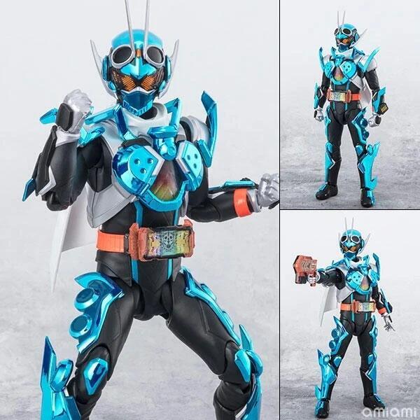 ☆DumpyToy☆ 現貨 代理版 S.H.Figuarts SHF 假面騎士GOTCHARD 歌查德 蒸氣蝗蟲