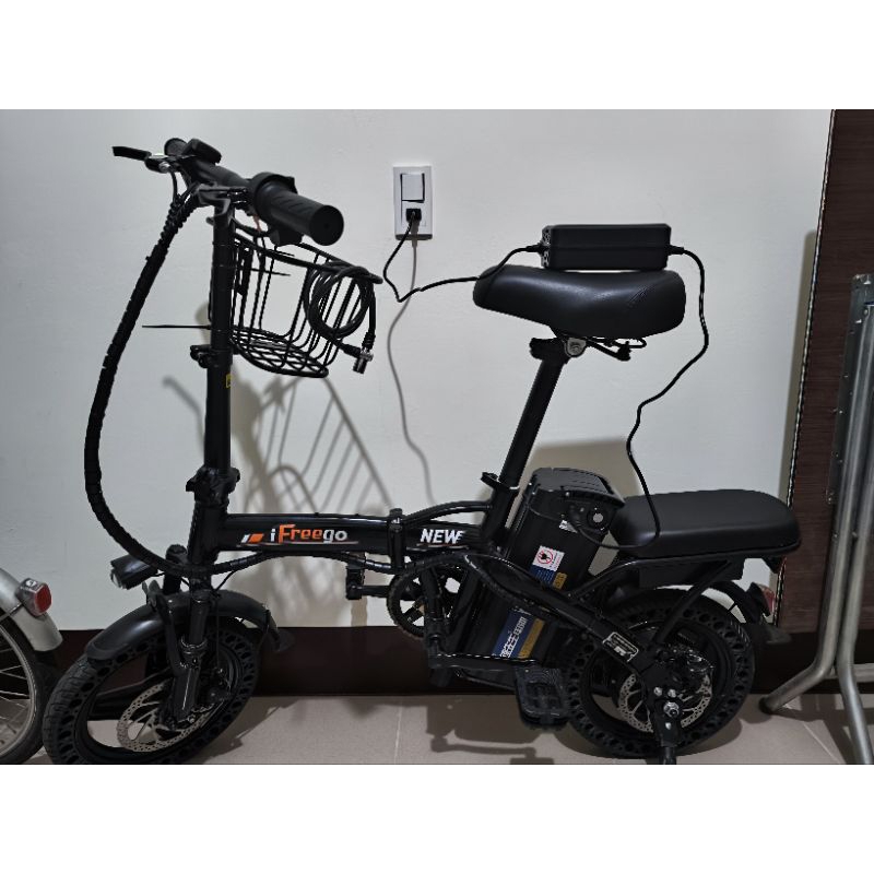 二手電動腳踏車 10AH鋰電 需自取不議價