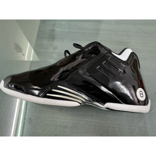現貨全新 愛迪達 adidas TMAC 3 Restomod 黑亮漆皮 籃球鞋 撞球🎱八號球 GY2395