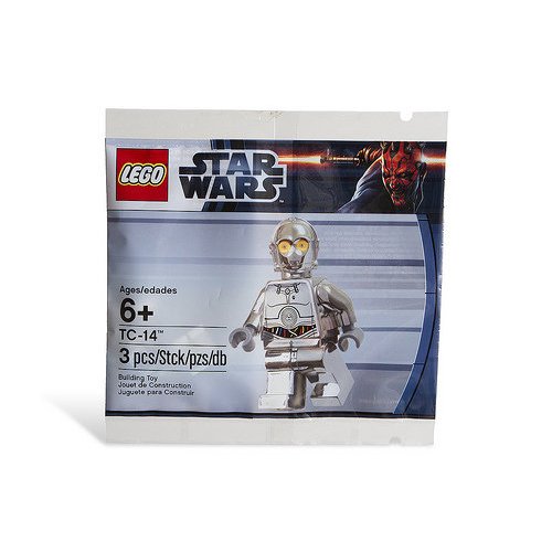 LEGO 樂高 Polybag  5000063  TC-14