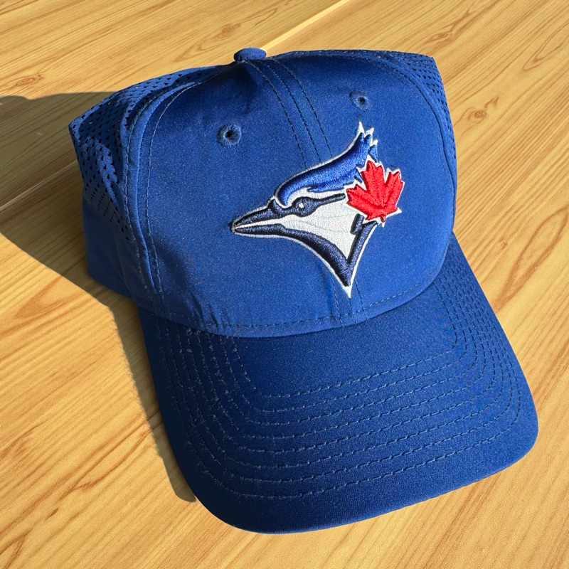 New Era MLB Toronto Blue Jays 多倫多藍鳥 9TWENTY 魔鬼氈 藍色棒球帽