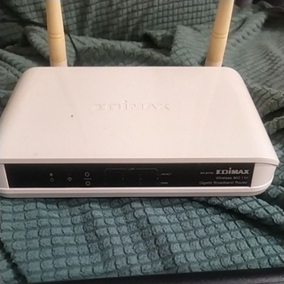 EDIMAX BR-6478n 無線寬頻分享器