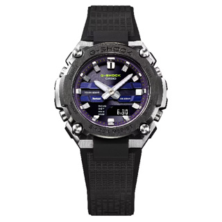 CASIO卡西歐G-SHOCK GST-B600A-1A6 輕巧纖薄太陽能藍芽腕錶 42mm