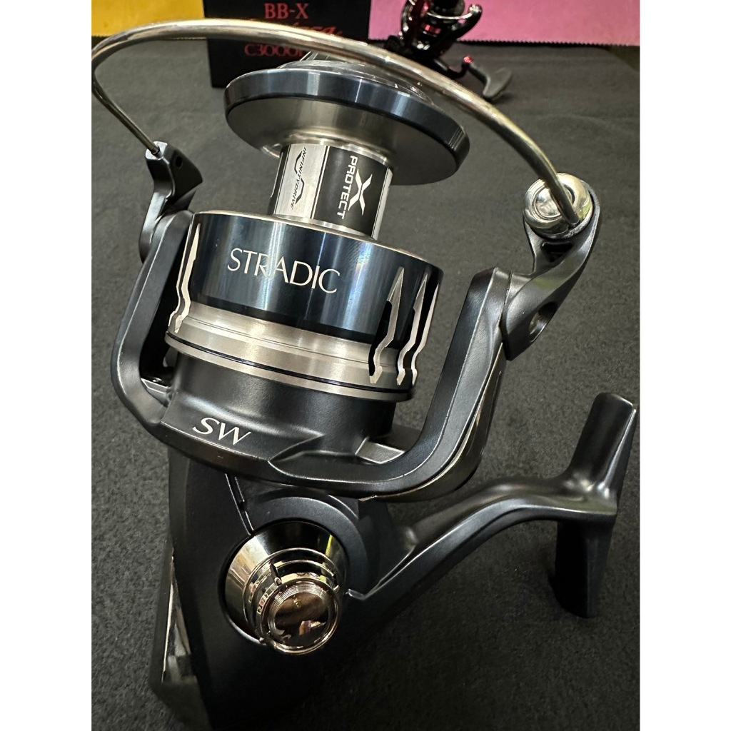 【阿賢釣具】20 SHIMANO STRADIC SW 8000HG 捲線器