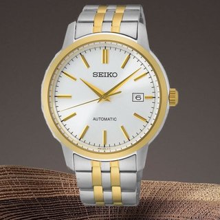 SEIKO 精工 CS系列 經典機械錶41.2mm( SRPH92K1 / 4R35-05J0G)