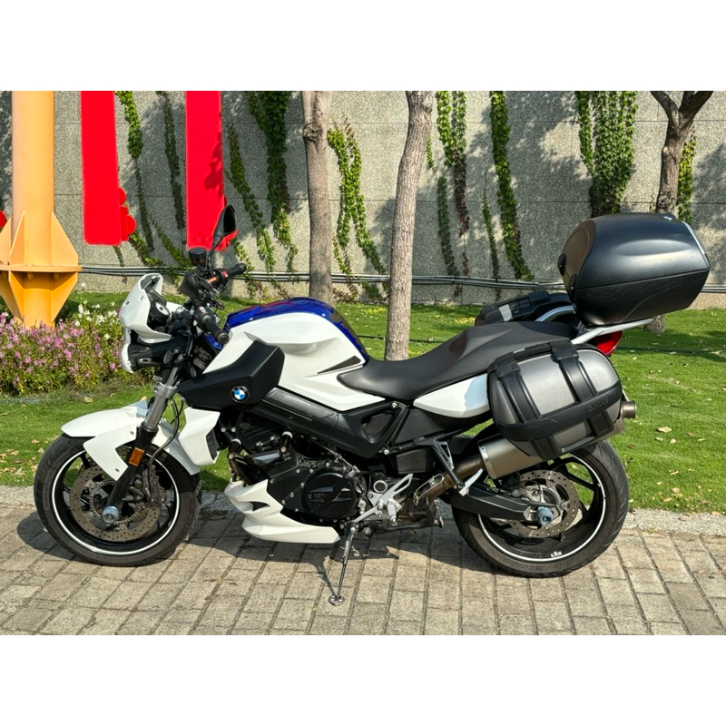 BMW F800R(自售一手車)