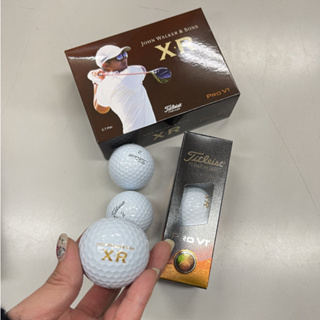 JOHN WALKERS & SONS x Titleist XR聯名高爾夫球