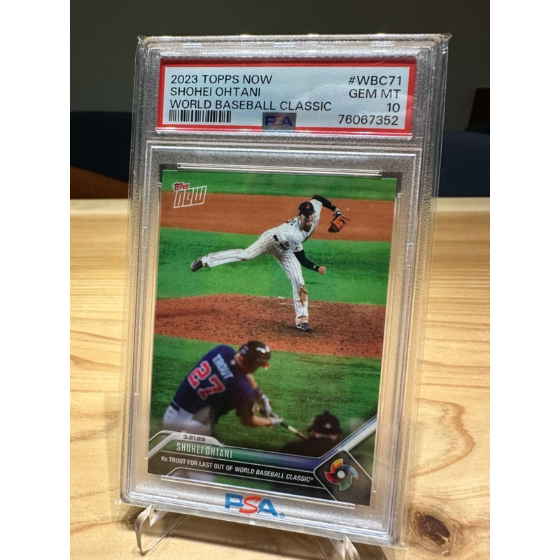 大谷翔平WBC PSA 10的價格推薦- 2025年3月| 比價比個夠BigGo 大谷翔平WBC PSA 10的價格推薦- 2025年3月| 比價比個夠BigGo
