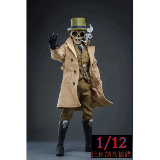 【現貨H-149】 1/12 ( 大衣 ) Bjd11 衣服 服飾 玩具 模型