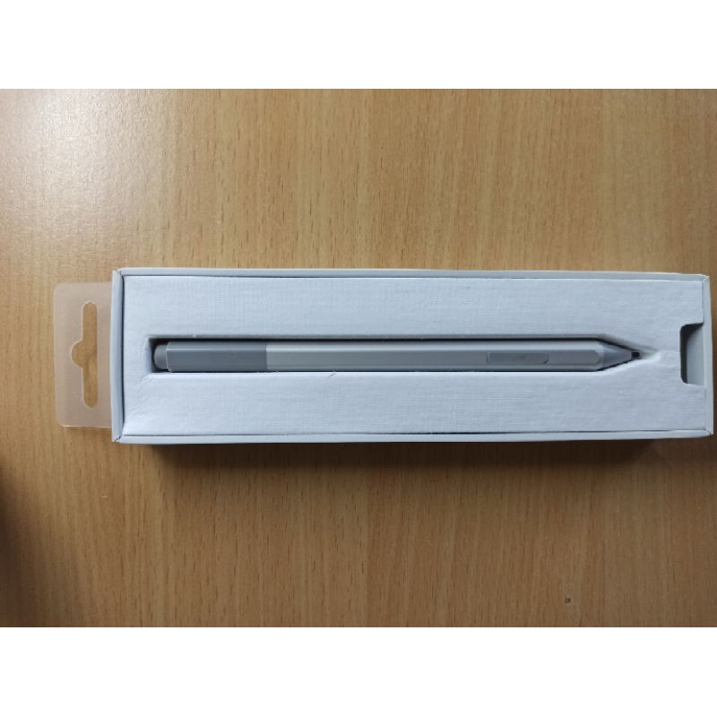 Microsoft Surface 4096階 原廠手寫筆（二手，功能正常)+替換筆芯一組（全新)