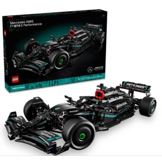 自取5800【ToyDreams】LEGO樂高 科技 42171 Mercedes-AMG F1 W14 E