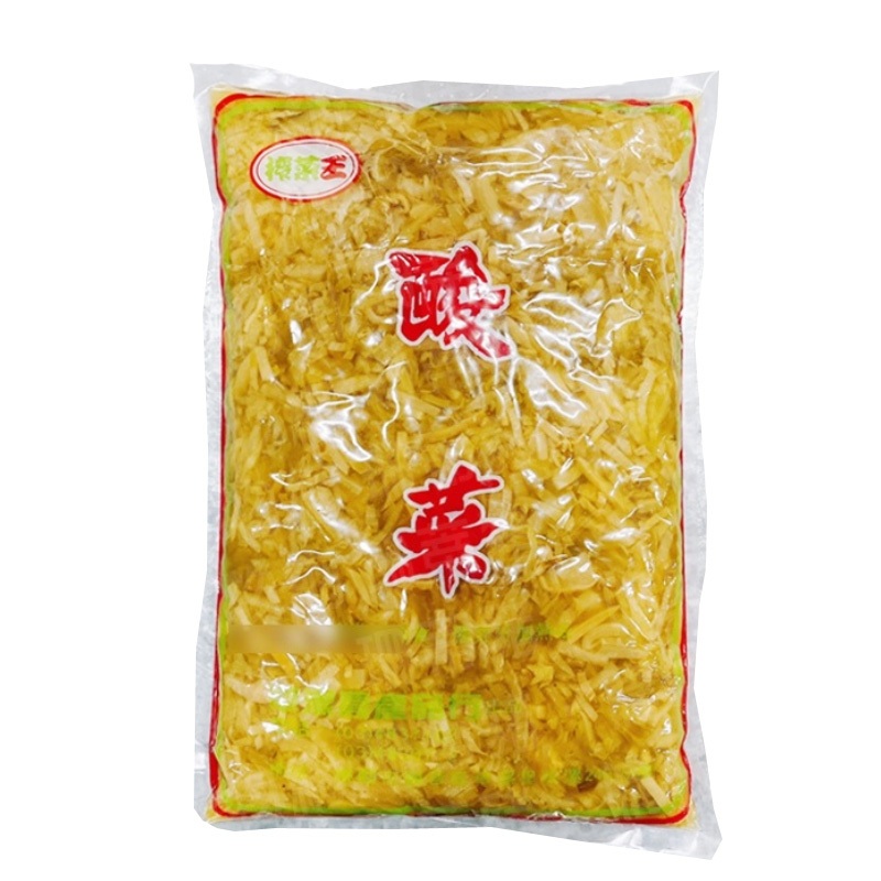 榨菜王 酸菜 2400g