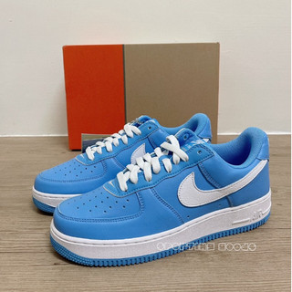 S.G NIKE Air Force 1 Low Retro DM0576-400 北卡藍 經典 低筒 男鞋 休閒鞋
