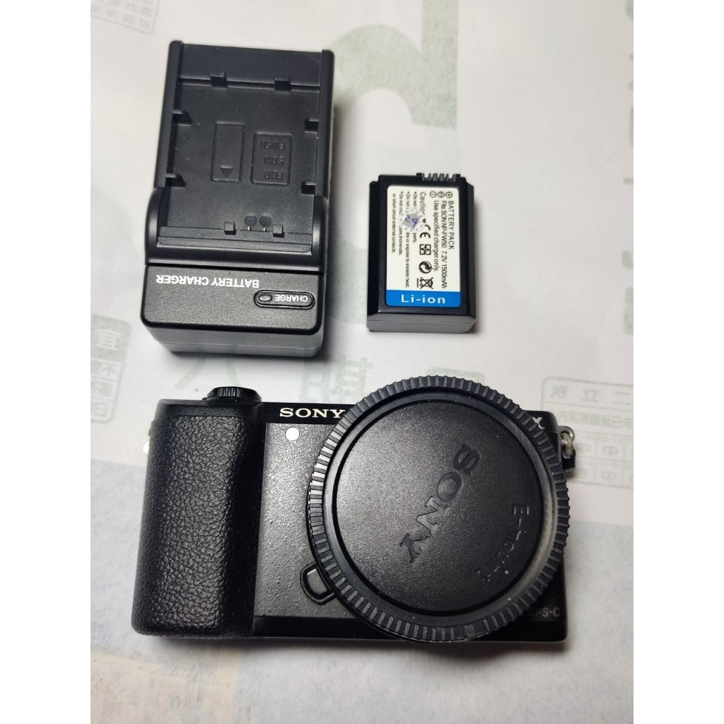 Sony a5100 單機身 微單 相機