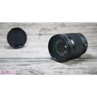 Sigma 18-300mm F3.5-6.3 DC Macro For Canon 旅遊鏡